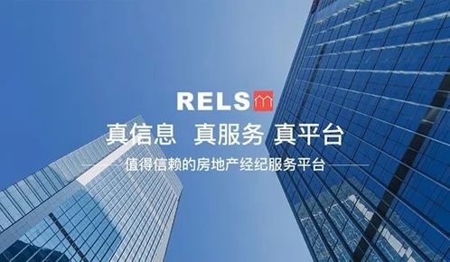 房地产经纪行业进入 竞合时代 RELS平台推动行业良性发展